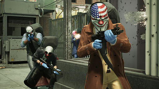 画像ギャラリー No.002のサムネイル画像 / 「PAYDAY 3」の不振が続くStarbreezeが暫定CEOとしてユルゲン・ゴルドナー氏を選出