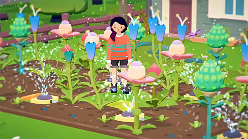 Double Fine Presents: Ooblets