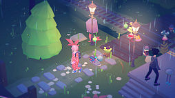 画像ギャラリー No.006のサムネイル画像 / 「Ooblets」のアーリーアクセス版がリリース。ゲーム世界で気ままに過ごせるキュートなユルゲー