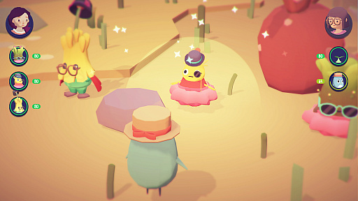 画像ギャラリー No.007のサムネイル画像 / 「Ooblets」のアーリーアクセス版がリリース。ゲーム世界で気ままに過ごせるキュートなユルゲー