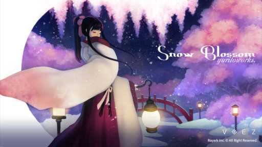 画像ギャラリー No.001のサムネイル画像 / 「VOEZ」曲アップデートパッチ Ver 1.11を9月15日に配信