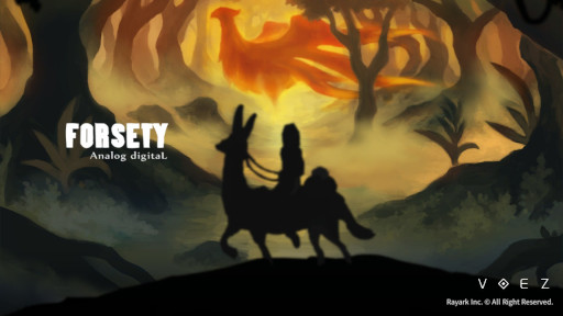 画像ギャラリー No.002のサムネイル画像 / 「VOEZ」曲アップデートパッチ Ver 1.11を9月15日に配信