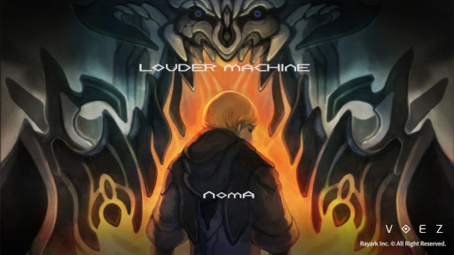 画像ギャラリー No.005のサムネイル画像 / 「VOEZ」曲アップデートパッチ Ver 1.11を9月15日に配信