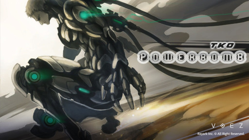 画像ギャラリー No.006のサムネイル画像 / 「VOEZ」曲アップデートパッチ Ver 1.11を9月15日に配信