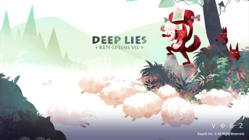 画像ギャラリー No.007のサムネイル画像 / 「VOEZ」曲アップデートパッチ Ver 1.11を9月15日に配信