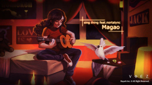 画像ギャラリー No.012のサムネイル画像 / 「VOEZ」曲アップデートパッチ Ver 1.11を9月15日に配信