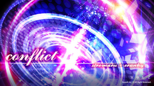 画像ギャラリー No.014のサムネイル画像 / 「VOEZ」曲アップデートパッチ Ver 1.11を9月15日に配信