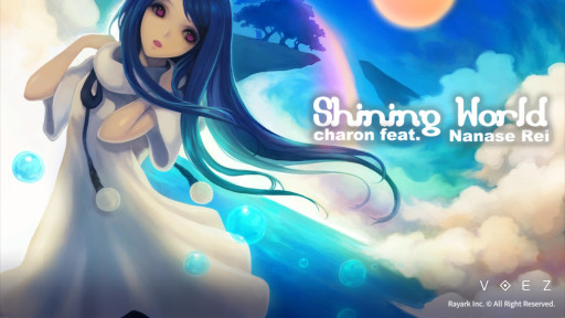 画像ギャラリー No.018のサムネイル画像 / 「VOEZ」曲アップデートパッチ Ver 1.11を9月15日に配信