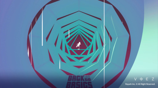 画像ギャラリー No.023のサムネイル画像 / 「VOEZ」曲アップデートパッチ Ver 1.11を9月15日に配信