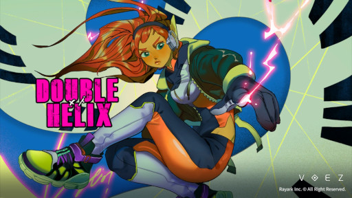 画像ギャラリー No.027のサムネイル画像 / 「VOEZ」曲アップデートパッチ Ver 1.11を9月15日に配信