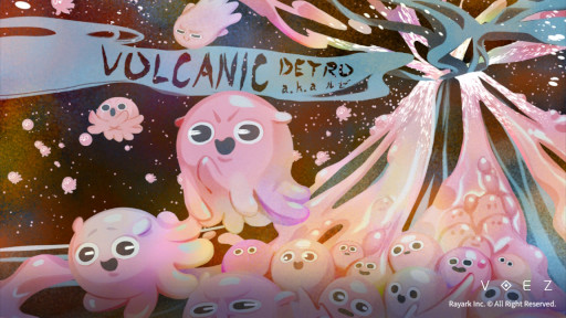 画像ギャラリー No.028のサムネイル画像 / 「VOEZ」曲アップデートパッチ Ver 1.11を9月15日に配信