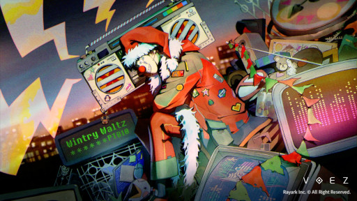 画像ギャラリー No.029のサムネイル画像 / 「VOEZ」曲アップデートパッチ Ver 1.11を9月15日に配信