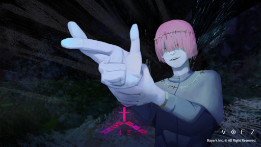 画像ギャラリー No.032のサムネイル画像 / 「VOEZ」曲アップデートパッチ Ver 1.11を9月15日に配信