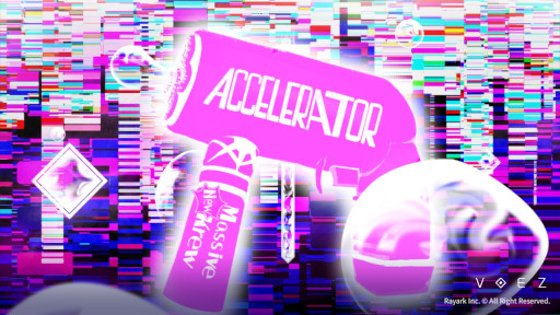 画像ギャラリー No.034のサムネイル画像 / 「VOEZ」曲アップデートパッチ Ver 1.11を9月15日に配信