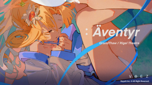 画像ギャラリー No.035のサムネイル画像 / 「VOEZ」曲アップデートパッチ Ver 1.11を9月15日に配信