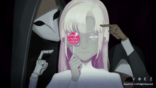 画像ギャラリー No.036のサムネイル画像 / 「VOEZ」曲アップデートパッチ Ver 1.11を9月15日に配信