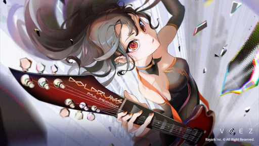 画像ギャラリー No.038のサムネイル画像 / 「VOEZ」曲アップデートパッチ Ver 1.11を9月15日に配信