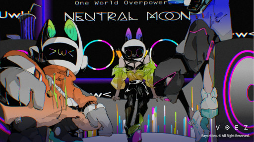 画像ギャラリー No.044のサムネイル画像 / 「VOEZ」曲アップデートパッチ Ver 1.11を9月15日に配信