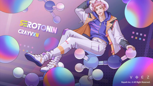 画像ギャラリー No.045のサムネイル画像 / 「VOEZ」曲アップデートパッチ Ver 1.11を9月15日に配信