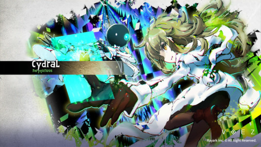 画像ギャラリー No.048のサムネイル画像 / 「VOEZ」曲アップデートパッチ Ver 1.11を9月15日に配信