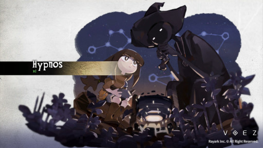 画像ギャラリー No.049のサムネイル画像 / 「VOEZ」曲アップデートパッチ Ver 1.11を9月15日に配信