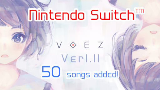 画像ギャラリー No.053のサムネイル画像 / 「VOEZ」曲アップデートパッチ Ver 1.11を9月15日に配信