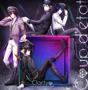 画像ギャラリー No.002のサムネイル画像 / 「アニドルカラーズ」,CDの受注受付が8月1日に開始予定