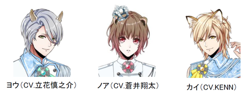 ���������꡼ No.003�Υ���ͥ������ / �֥��˥ɥ륫�顼���ס�Majestic Story�ο��ʡ�Majestic World�פ�����ۿ�������