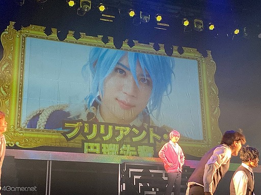 画像ギャラリー No.004のサムネイル画像 / 舞台「アニドルカラーズ キュアステージ SHUFFLE REVUE」ゲネプロレポート。飛んで跳ねて笑顔満開なアニドルに注目!