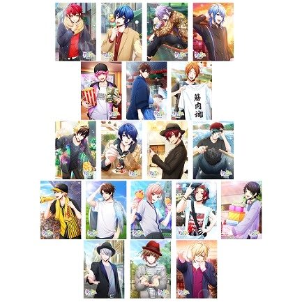 画像ギャラリー No.003のサムネイル画像 / 「アニドルカラーズ 3rd Anniversary イベント〜Side SUN〜」のイベント詳細とグッズ情報が公開