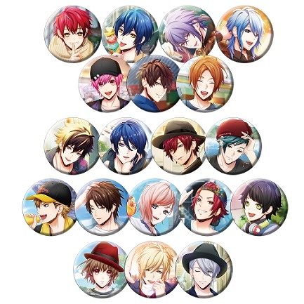 画像ギャラリー No.005のサムネイル画像 / 「アニドルカラーズ 3rd Anniversary イベント〜Side SUN〜」のイベント詳細とグッズ情報が公開