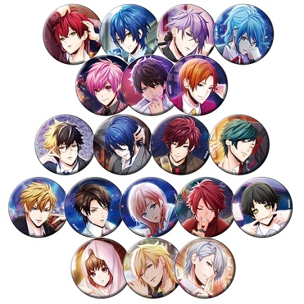 画像ギャラリー No.006のサムネイル画像 / 「アニドルカラーズ 3rd Anniversary イベント〜Side SUN〜」のイベント詳細とグッズ情報が公開