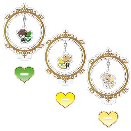 画像ギャラリー No.010のサムネイル画像 / 「アニドルカラーズ 3rd Anniversary イベント〜Side SUN〜」のイベント詳細とグッズ情報が公開