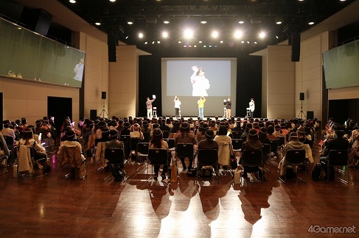 画像ギャラリー No.002のサムネイル画像 / 3周年をお祝い! 「アニドルカラーズ 3rd Anniversaryイベント〜Side SUN〜」RUSH!キャスト出演の第2部をレポート