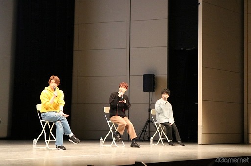 画像ギャラリー No.004のサムネイル画像 / 3周年をお祝い! 「アニドルカラーズ 3rd Anniversaryイベント〜Side SUN〜」RUSH!キャスト出演の第2部をレポート