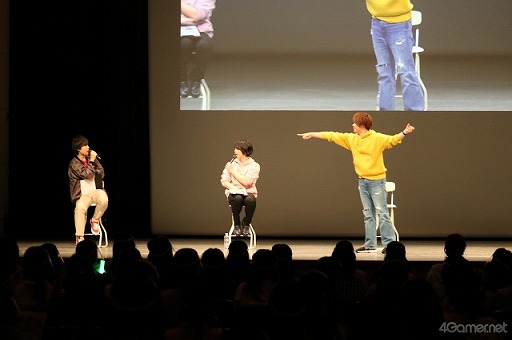 画像ギャラリー No.005のサムネイル画像 / 3周年をお祝い! 「アニドルカラーズ 3rd Anniversaryイベント〜Side SUN〜」RUSH!キャスト出演の第2部をレポート