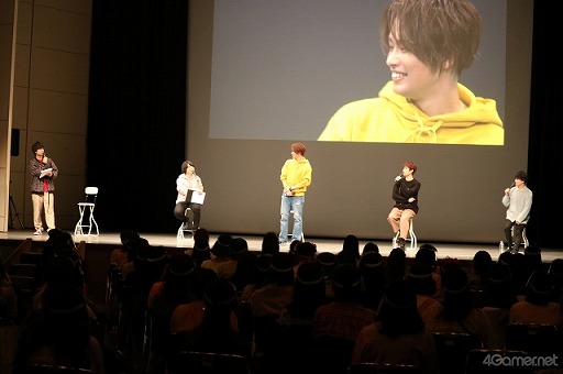 画像ギャラリー No.006のサムネイル画像 / 3周年をお祝い! 「アニドルカラーズ 3rd Anniversaryイベント〜Side SUN〜」RUSH!キャスト出演の第2部をレポート