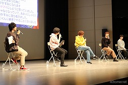 画像ギャラリー No.007のサムネイル画像 / 3周年をお祝い! 「アニドルカラーズ 3rd Anniversaryイベント〜Side SUN〜」RUSH!キャスト出演の第2部をレポート