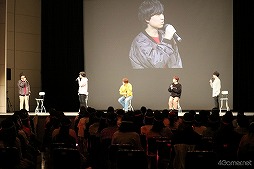 画像ギャラリー No.009のサムネイル画像 / 3周年をお祝い! 「アニドルカラーズ 3rd Anniversaryイベント〜Side SUN〜」RUSH!キャスト出演の第2部をレポート