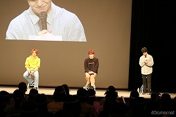 画像ギャラリー No.010のサムネイル画像 / 3周年をお祝い! 「アニドルカラーズ 3rd Anniversaryイベント〜Side SUN〜」RUSH!キャスト出演の第2部をレポート