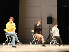 3��ǯ�򤪽ˤ������֥��˥ɥ륫�顼�� 3rd Anniversary���٥�ȡ�Side SUN����RUSH!���㥹�Ƚб����2�����ݡ���