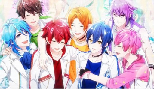 画像ギャラリー No.008のサムネイル画像 / 「アニドルカラーズ」,本編2部の舞台化が決定。Clarityの単独ミニLIVEは7月に