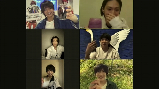 画像ギャラリー No.011のサムネイル画像 / 「アニドルカラーズ」,本編2部の舞台化が決定。Clarityの単独ミニLIVEは7月に