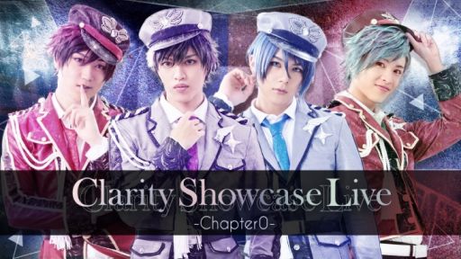 ꡼ No.010Υͥ / ֥˥ɥ륫顼奢ơ Clarity Showcase Live -Chapter0-פθݡȤ