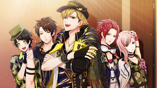 画像ギャラリー No.004のサムネイル画像 / 舞台「アニドルカラーズ キュアステージ」の新作公演が2022年5月に上演決定