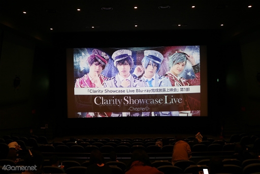 ꡼ No.004Υͥ / 齩ڤˡ˥ɥ륫顼 奢ơClarity Showcase Live Blu-ray Ϫǲͤݡ
