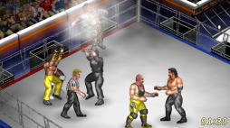 画像ギャラリー No.010のサムネイル画像 / 2017年の「FIRE PRO WRESTLING WORLD」は,どのような姿となったのか!? アーリーアクセス開始に先駆けて気になる点をレポート