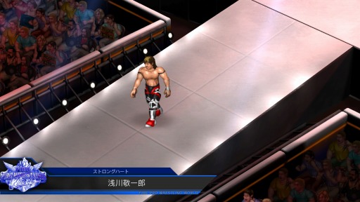 画像ギャラリー No.013のサムネイル画像 / 2017年の「FIRE PRO WRESTLING WORLD」は,どのような姿となったのか!? アーリーアクセス開始に先駆けて気になる点をレポート