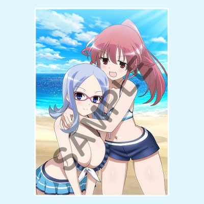 画像ギャラリー No.001のサムネイル画像 / 「咲-Saki-全国編Plus」の新作グッズをAnimeJapan 2017で販売