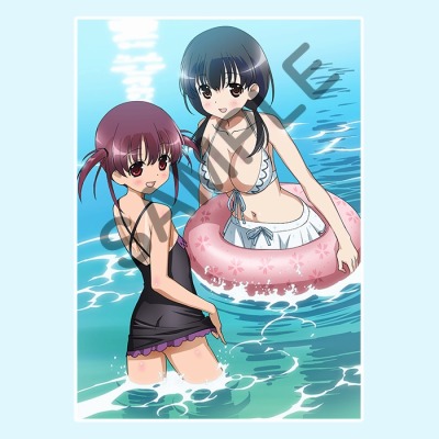 画像ギャラリー No.002のサムネイル画像 / 「咲-Saki-全国編Plus」の新作グッズをAnimeJapan 2017で販売